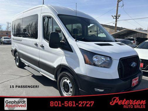 2023 Ford Transit-350 XL