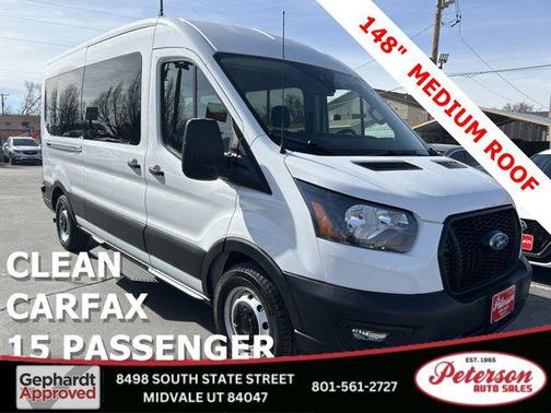 2023 Ford Transit-350 XL