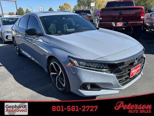 2022 Honda Accord Sport 1.5T