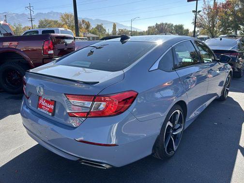 2022 Honda Accord Sport 1.5T