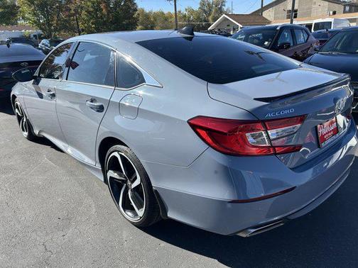 2022 Honda Accord Sport 1.5T