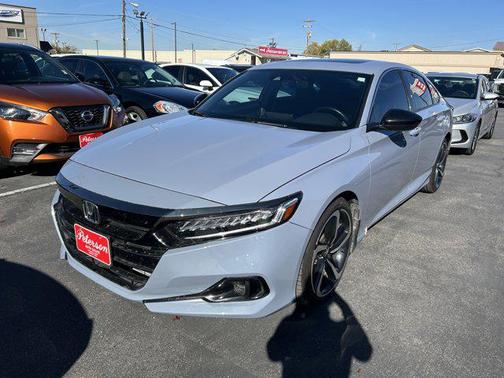 2022 Honda Accord Sport 1.5T