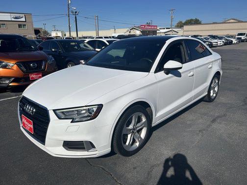 2017 Audi A3 2.0T Premium