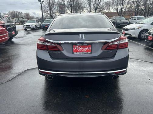 2017 Honda Accord EX-L