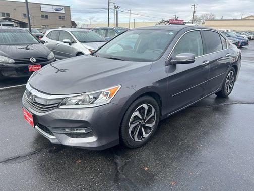 2017 Honda Accord EX-L
