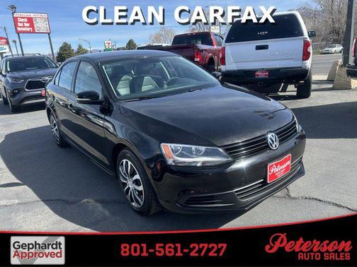 2014 Volkswagen Jetta Auto SE
