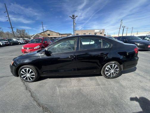 2014 Volkswagen Jetta Auto SE