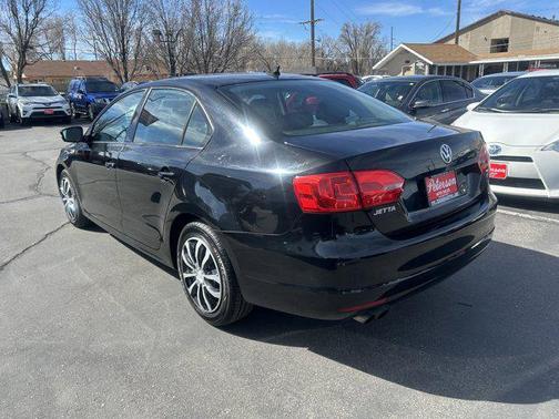 2014 Volkswagen Jetta Auto SE