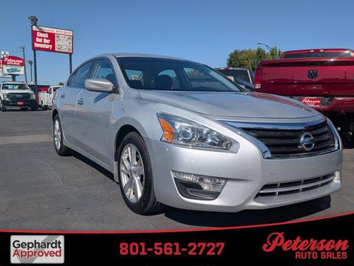 2013 Nissan Altima 2.5 SV