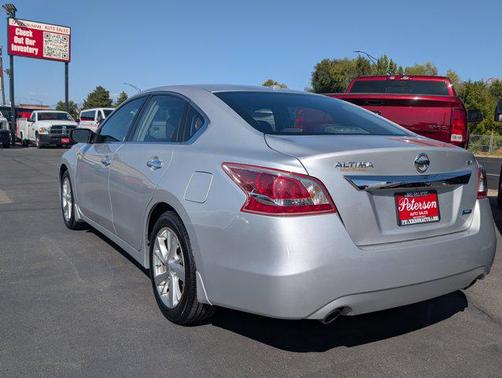 2013 Nissan Altima 2.5 SV
