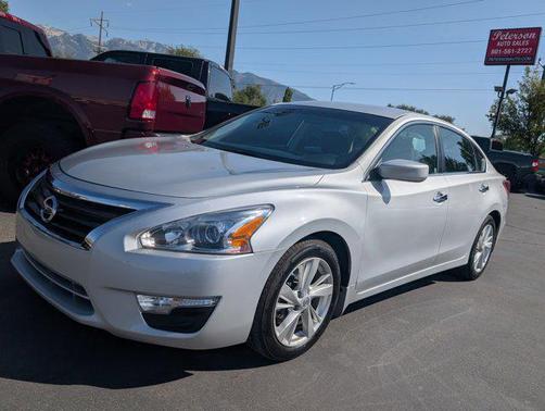2013 Nissan Altima 2.5 SV