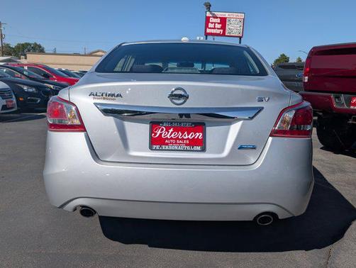 2013 Nissan Altima 2.5 SV