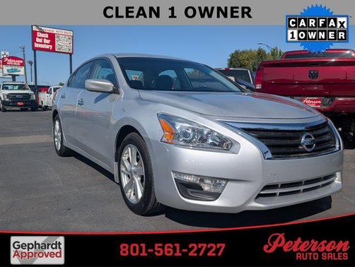 2013 Nissan Altima 2.5 SV