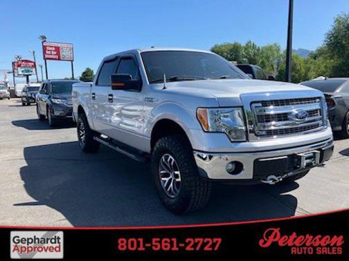 2014 Ford F-150 XLT