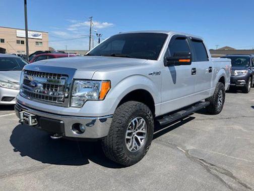 2014 Ford F-150 XLT