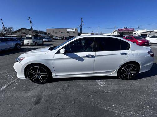 2016 Honda Accord Sport