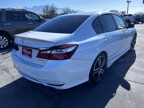 2016 Honda Accord Sport