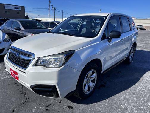 2018 Subaru Forester 2.5i