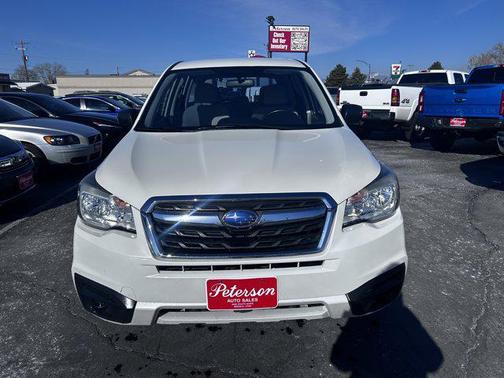 2018 Subaru Forester 2.5i