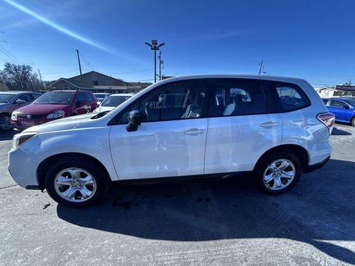 2018 Subaru Forester 2.5i