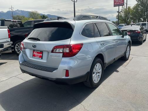 Twilight Blue Metallic 2016 Subaru Outback 2.5i Premium