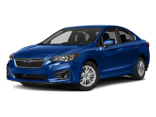 2017 Subaru Impreza 2.0i