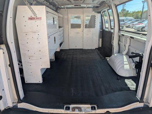 2017 Chevrolet Express 2500 Work Van
