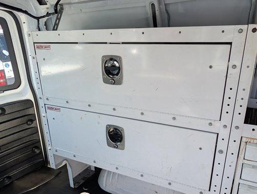 2017 Chevrolet Express 2500 Work Van