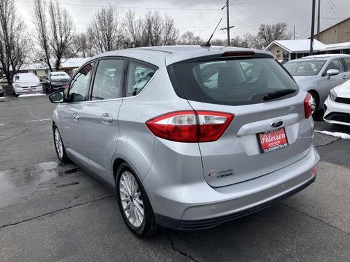 2016 Ford C-Max Energi SEL
