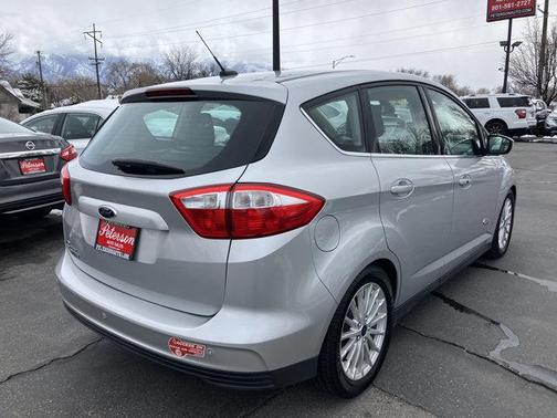 2016 Ford C-Max Energi SEL