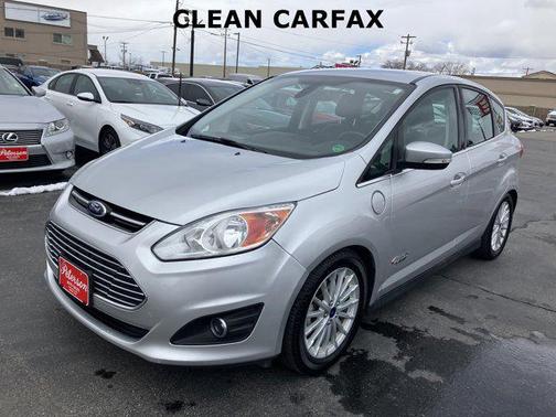 2016 Ford C-Max Energi SEL