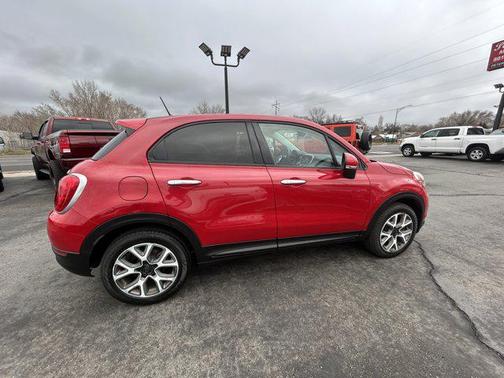 2016 FIAT 500X Trekking