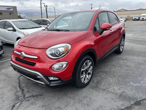 2016 FIAT 500X Trekking