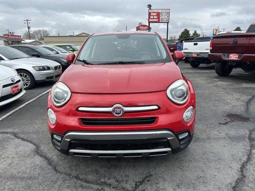 2016 FIAT 500X Trekking