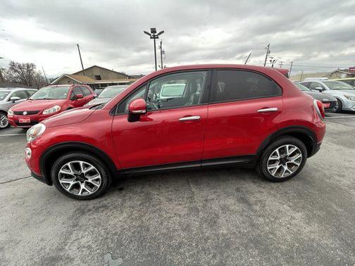 2016 FIAT 500X Trekking