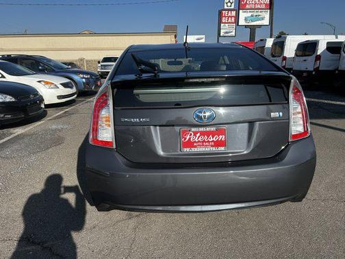 2014 Toyota Prius Two