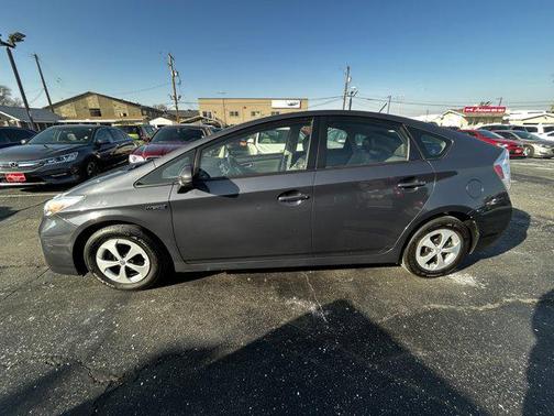 2014 Toyota Prius Two