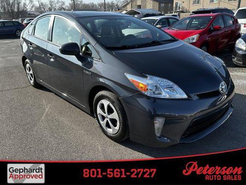2014 Toyota Prius Two