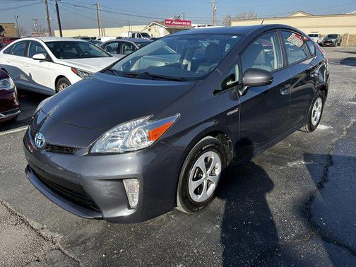 2014 Toyota Prius Two