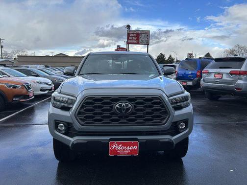 2021 Toyota Tacoma TRD Off Road