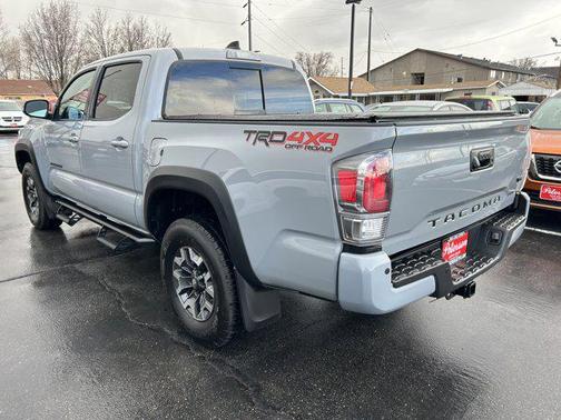 2021 Toyota Tacoma TRD Off Road