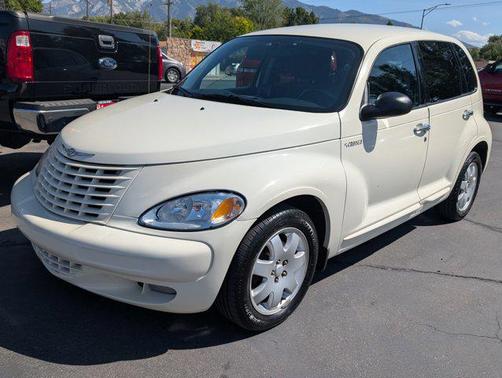 2005 Chrysler PT Cruiser Limited