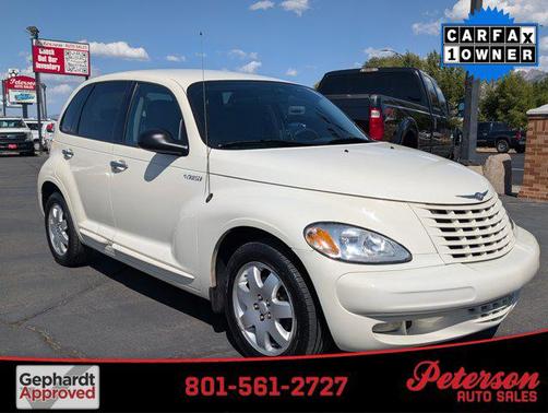 2005 Chrysler PT Cruiser Limited