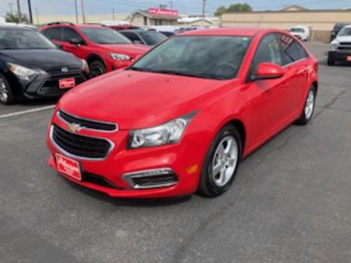 2016 Chevrolet Cruze Limited 1LT