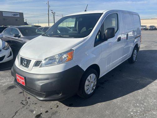 2014 Nissan NV200 S