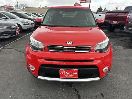 2018 Kia Soul +