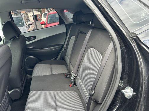 2018 Hyundai KONA SE
