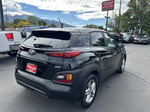 2018 Hyundai KONA SE