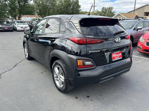 2018 Hyundai KONA SE