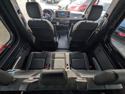 2024 Mercedes-Benz Sprinter 2500 High Roof